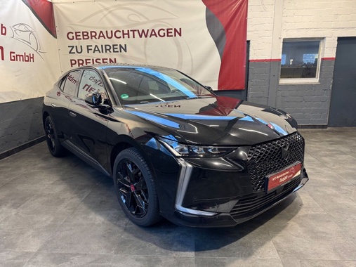 Citroen DS4 2023