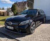 Mercedes-Benz C-Class 2019