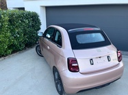 Fiat 500e 2021