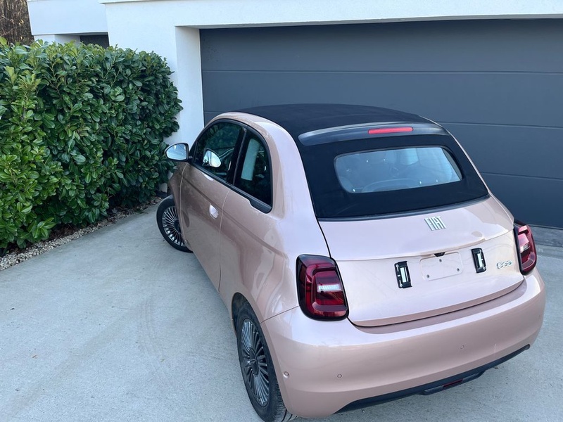 Fiat 500e