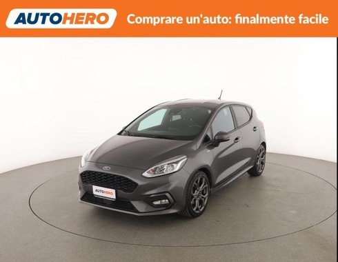 Ford Fiesta 2019