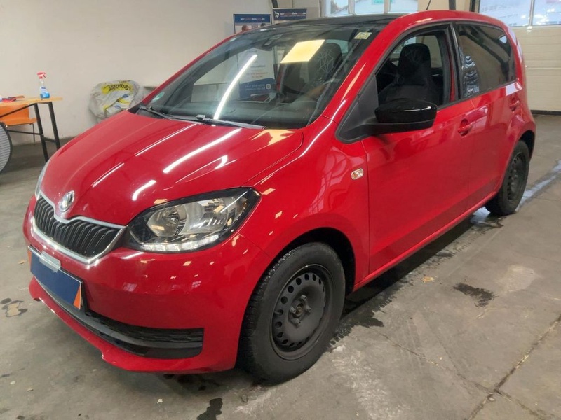 Skoda Citigo