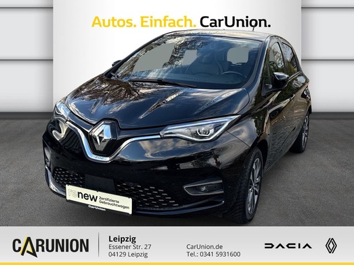 Renault ZOE 2021