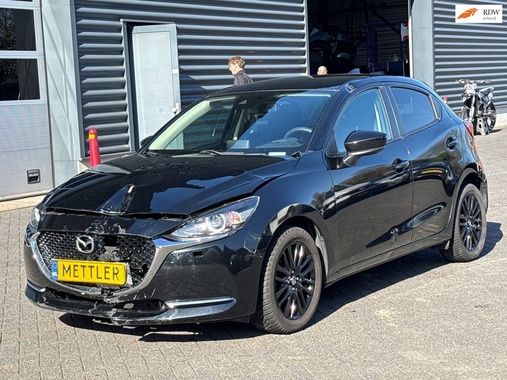 Mazda 2 2021