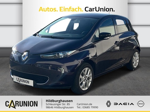 Renault ZOE 2019