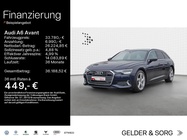 Audi A6 2022