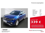 Volkswagen T-Cross 2019