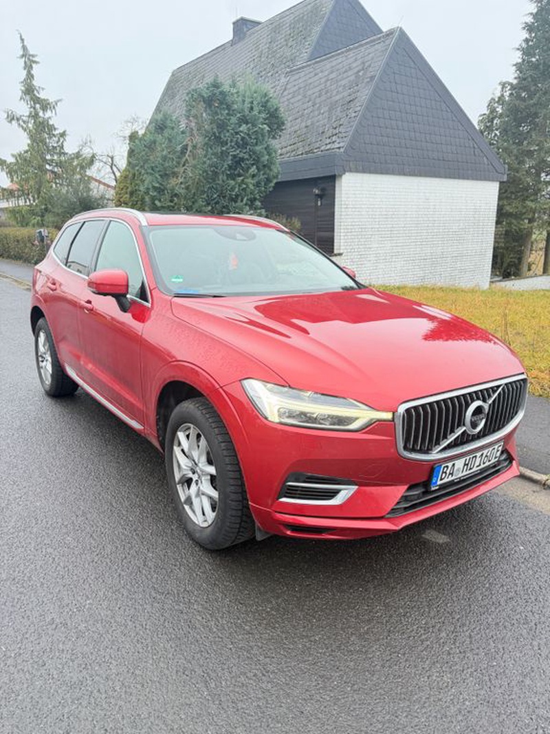 Volvo XC60
