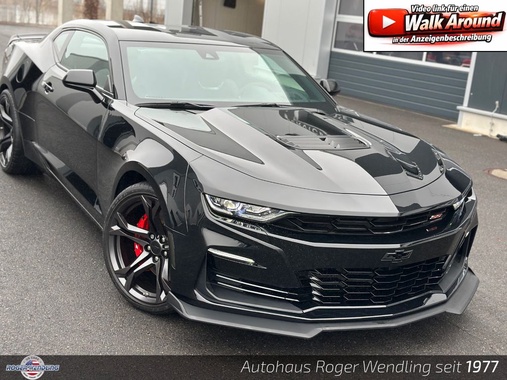 Chevrolet Camaro 2019