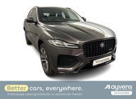 Jaguar F-Pace 2022
