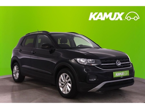 Volkswagen T-Cross 2023