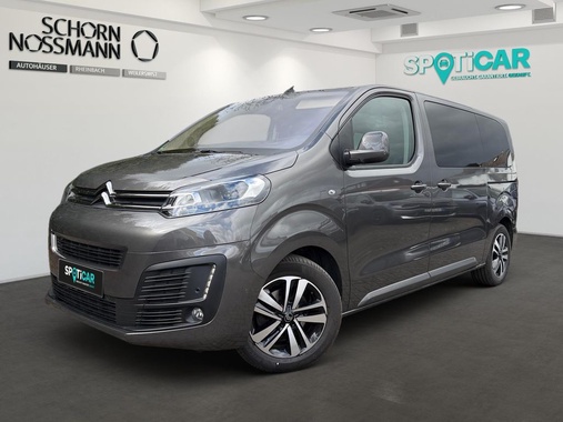 Citroen SpaceTourer 2022