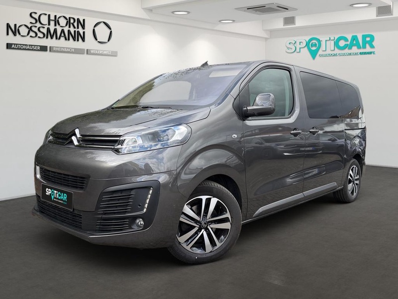 Citroen SpaceTourer