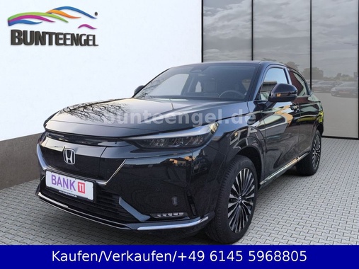 Honda e:Ny1 2025