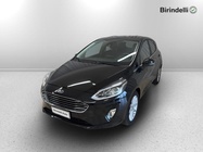 Ford Fiesta 2019