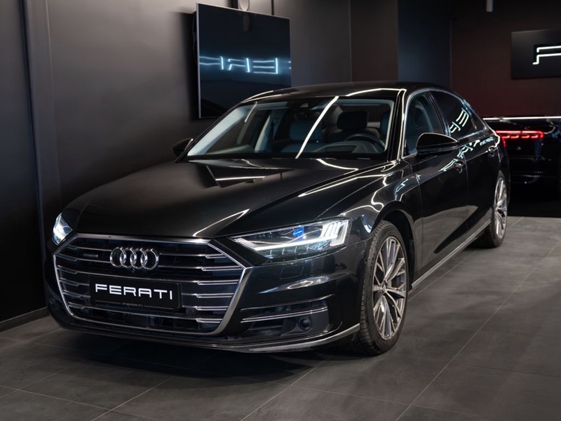 Audi A8