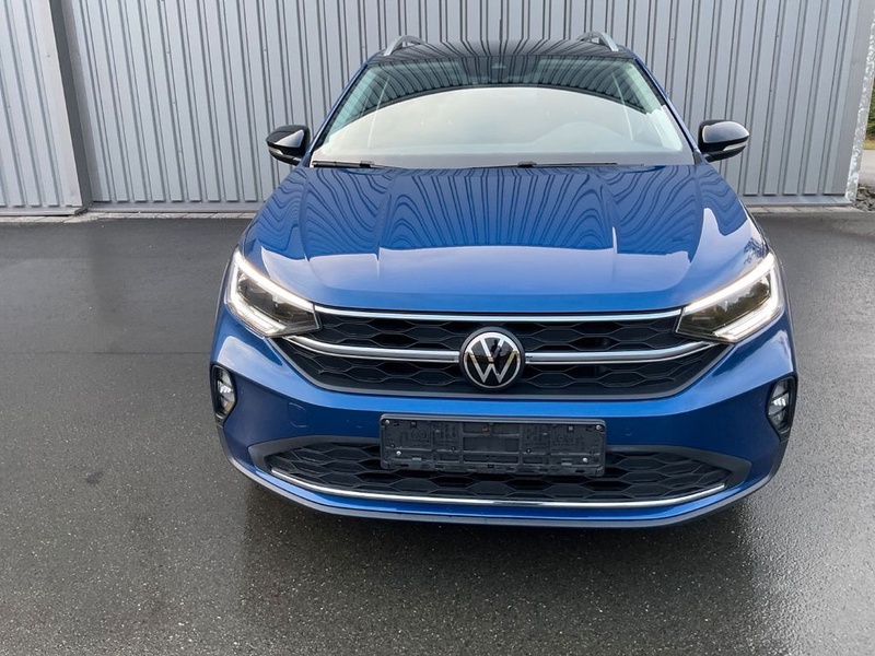 Volkswagen Taigo