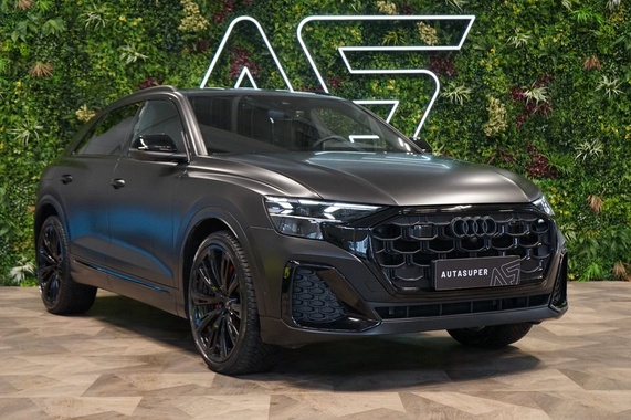 Audi Q8 2024