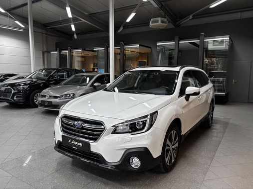 Subaru Outback 2021