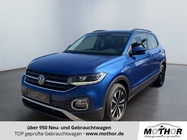 Volkswagen T-Cross 2021
