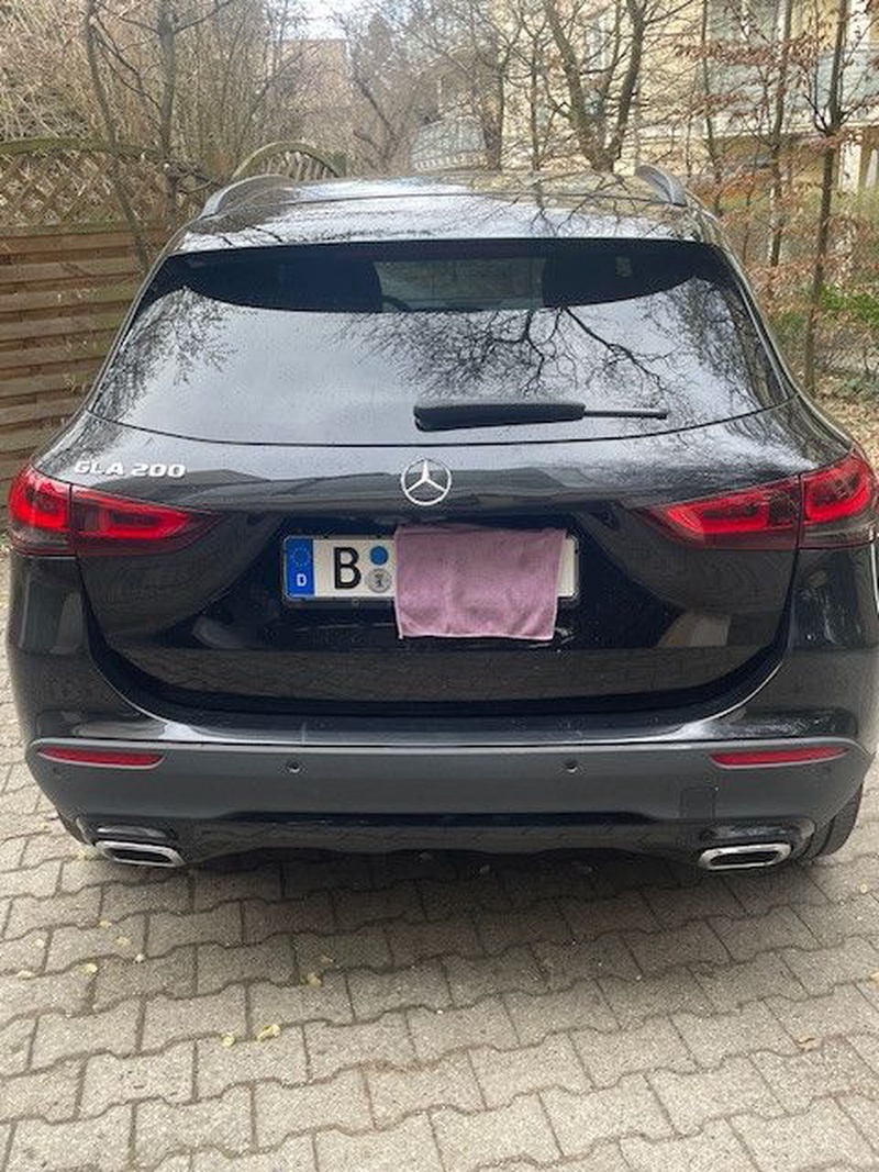 Mercedes-Benz GLA-Class