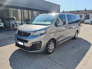 Peugeot Traveller 2020