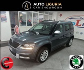 Skoda Yeti 2015