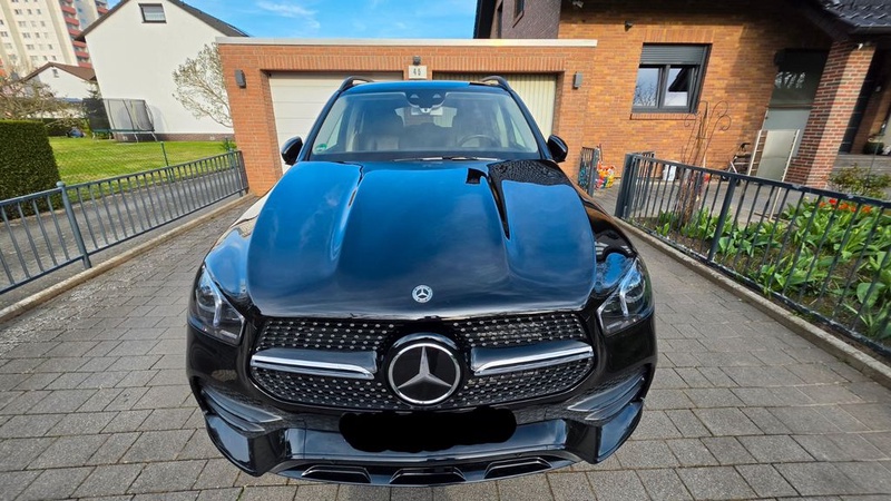 Mercedes-Benz GLE-Class
