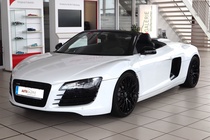 Audi R8 2011