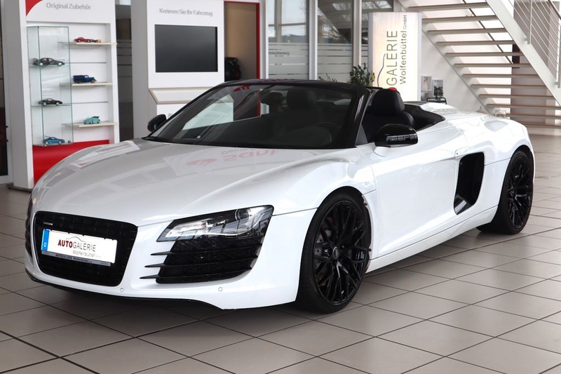 Audi R8