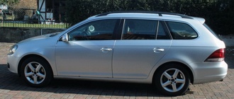 Volkswagen Golf 2010