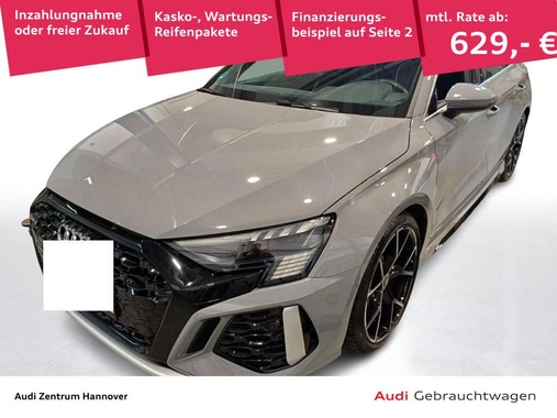 Audi RS3 2023