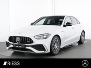 Mercedes-Benz C-Class 2025