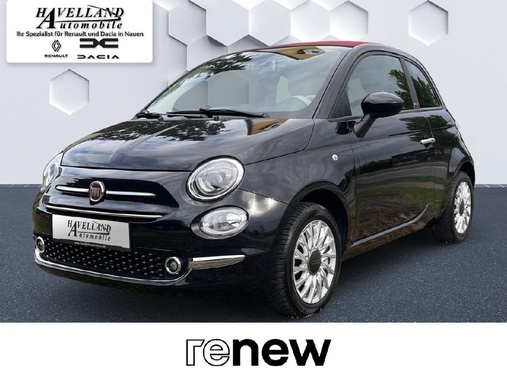 Fiat 500C 2020