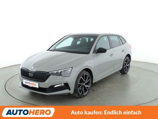 Skoda Scala 2020