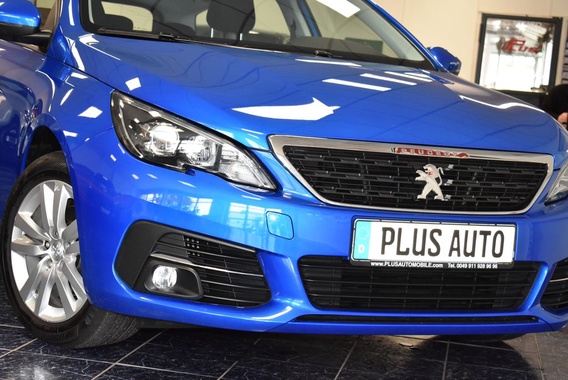 Peugeot 308 2020