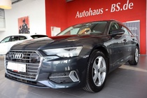 Audi A6 2022