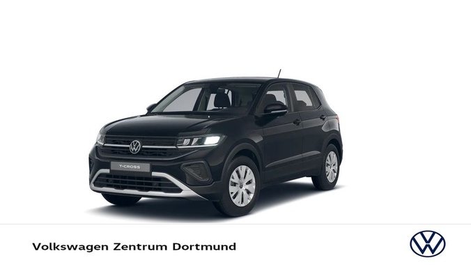Volkswagen T-Cross 2025