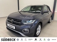 Volkswagen T-Cross 2021