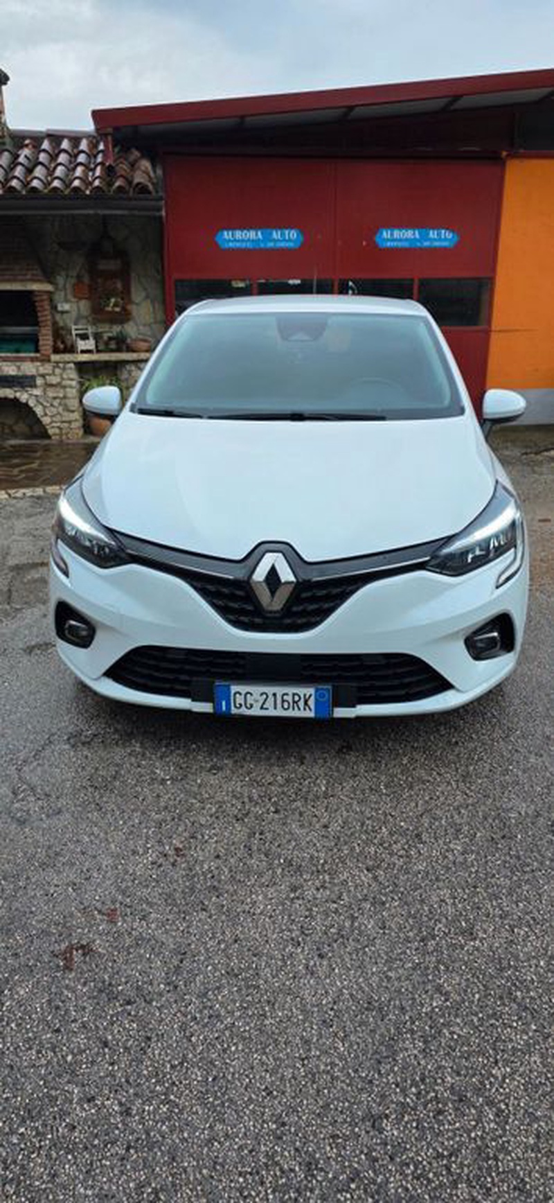 Renault Clio