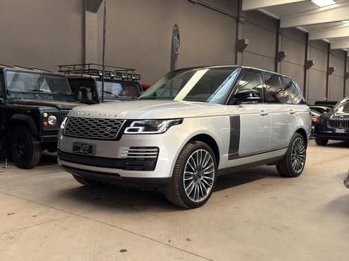Land Rover Range Rover 2019