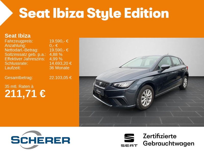 Seat Ibiza