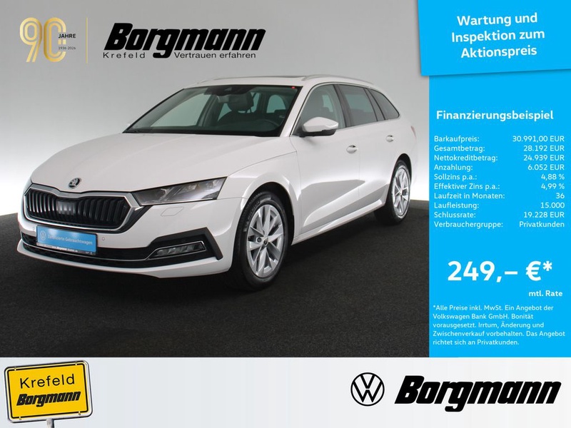 Skoda Octavia