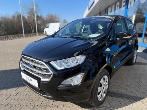 Ford EcoSport 2022