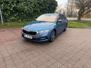Skoda Octavia 2020