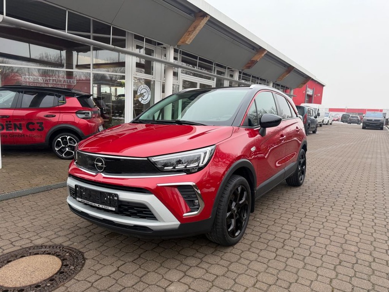 Opel Crossland