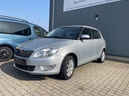 Skoda Fabia 2014