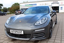 Porsche Panamera 2016
