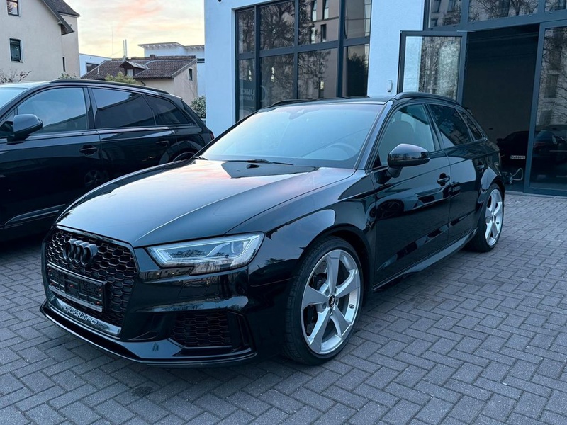 Audi RS3