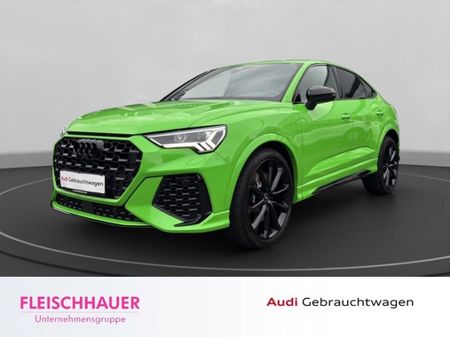 Audi RSQ3 2022